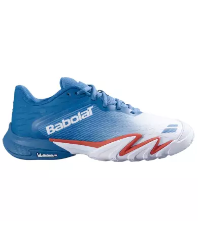 Zapatillas Babolat Premura 3 Azul Petróleo