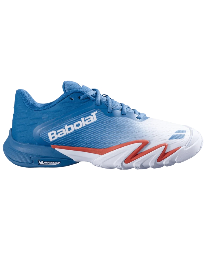 Babolat Premura 3 Petrolblaue Schuhe