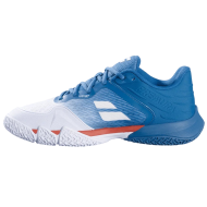Babolat Premura 3 Petrolblaue Schuhe