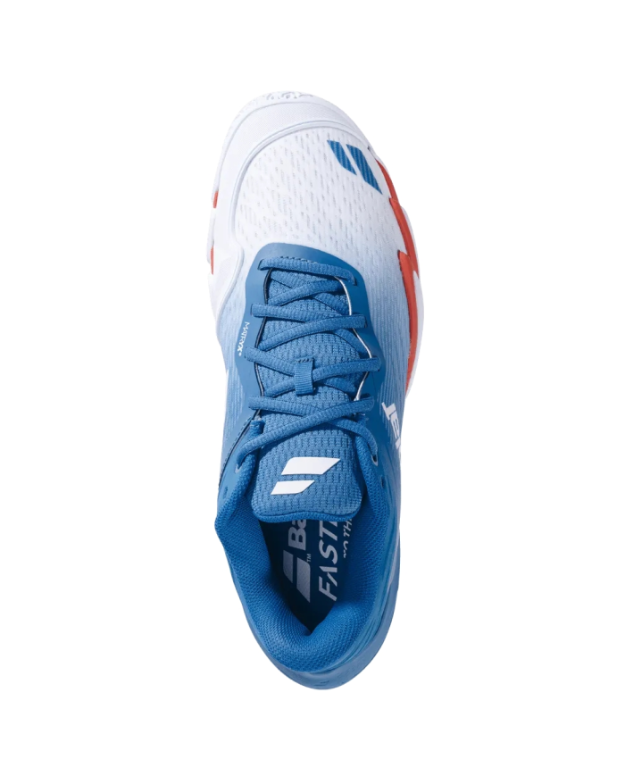 Chaussures Babolat Premura 3 bleu pétrole