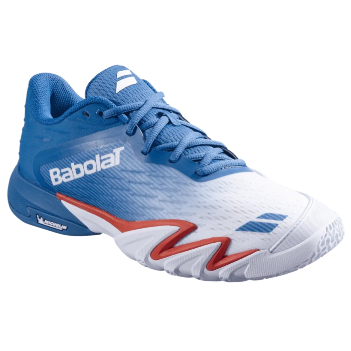 Chaussures Babolat Premura 3 bleu pétrole