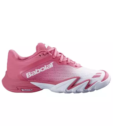 Scarpe Babolat Premura 3 Women Rose