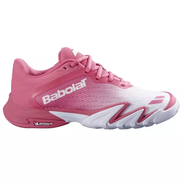 Scarpe Babolat Premura 3 Women Rose