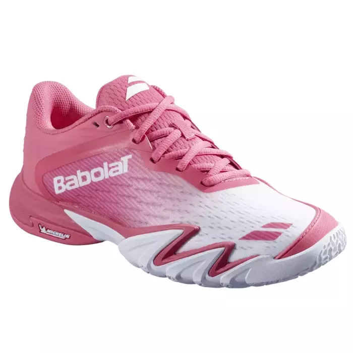 Scarpe Babolat Premura 3 Women Rose|Scarpe Padel|Babolat
