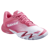 Zapatillas Babolat Premura 3 para mujer color rosa