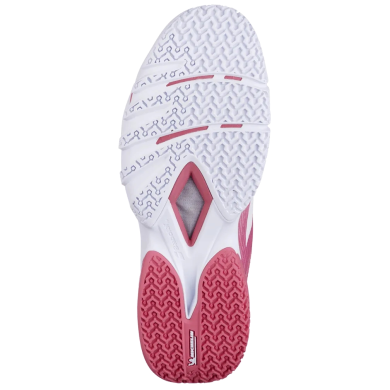 Babolat Premura 3 Damenschuhe Rose