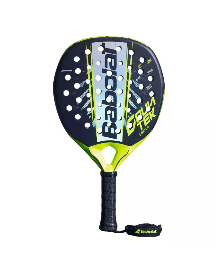 Babolat Padel Rackets | Babolat Counter Vertuo 2026 | Babolat Babolat Padel Rackets | Babolat Counter Vertuo 2026 | Babolat
