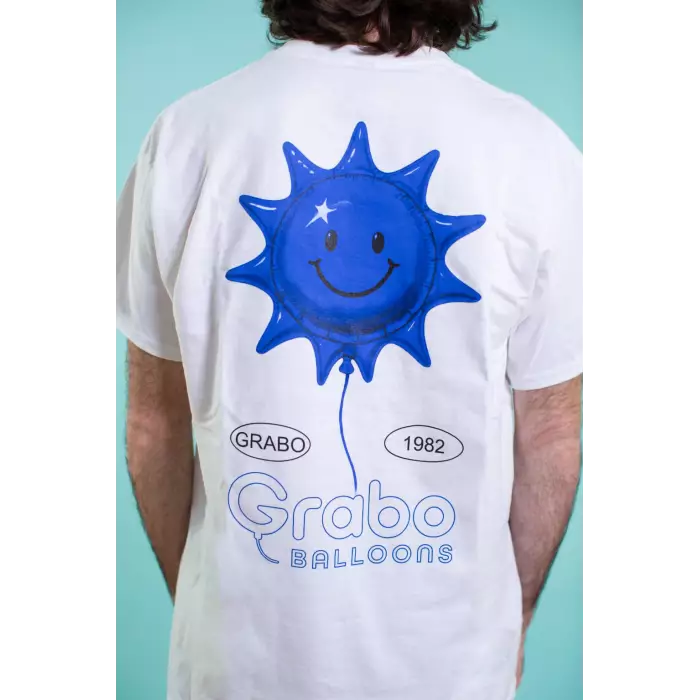 T-SHIRT  NEW JOURNEY, SAME HEARTBEAT|Grabo|Grabo