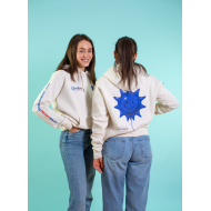 Hoodie New Journey Same Heartbeat