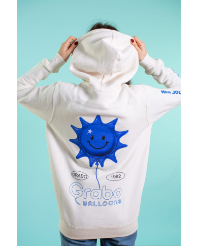 HOODIE NEW JOURNEY, SAME HEARTBEAT