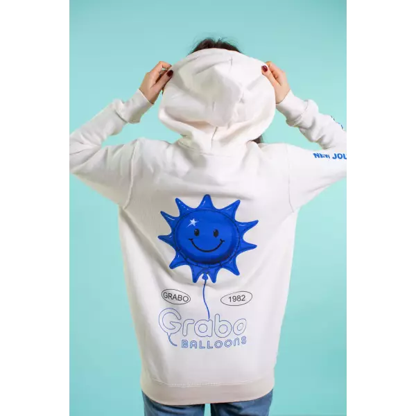 Hoodie New Journey Same Heartbeat