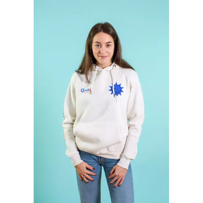 HOODIE NEW JOURNEY, SAME HEARTBEAT|Grabo|Grabo