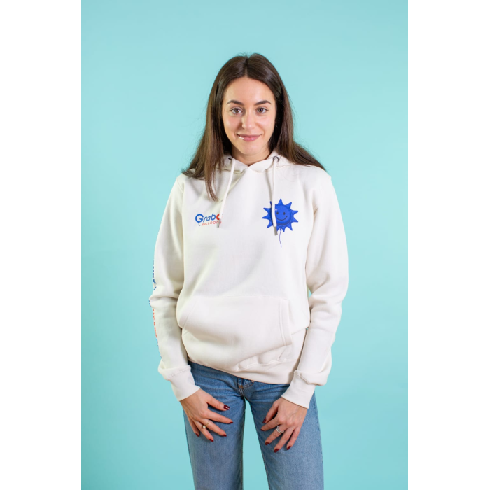 Hoodie New Journey Same Heartbeat