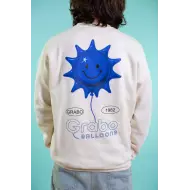 SWEATSHIRT NEW JOURNEY, SAME HEARTBEAT