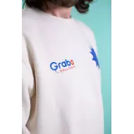 SWEATSHIRT NEW JOURNEY, SAME HEARTBEAT