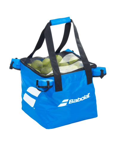 Babolat Ball Basket Blu