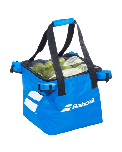 Babolat Ball Basket Blu