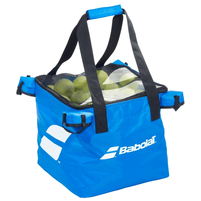 Babolat Ball Basket Blu