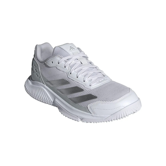 Adidas Courtquick Padel White Woman JR4658|Scarpe Padel|Adidas