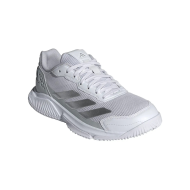 Adidas Courtquick Padel White Woman JR4658|Scarpe Padel|Adidas