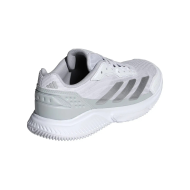 Adidas Courtquick Padel White Woman JR4658