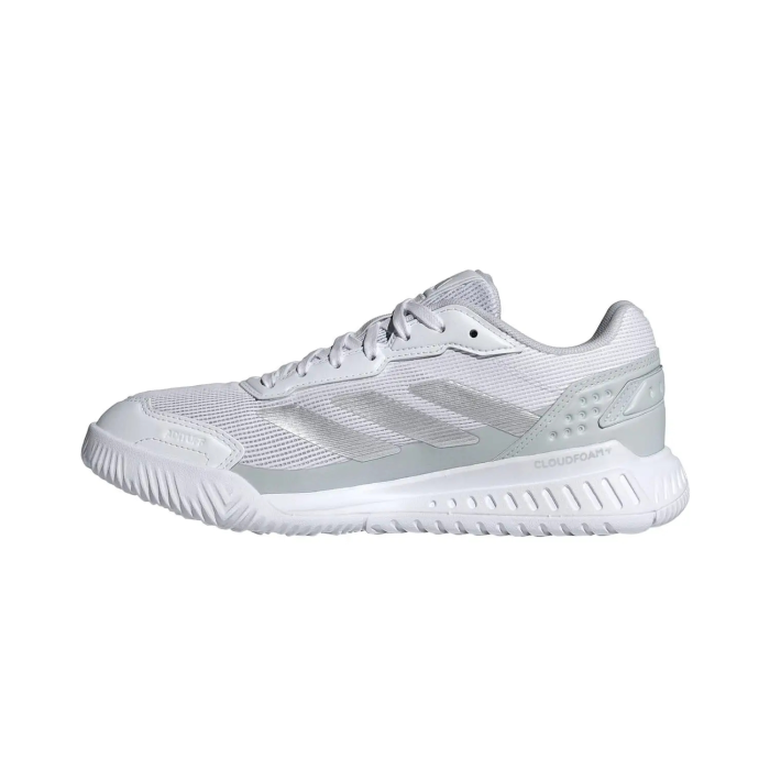 Adidas Courtquick Padel White Woman JR4658|Scarpe Padel|Adidas
