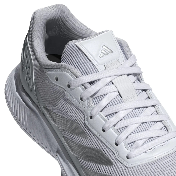 Adidas Courtquick Padel White Woman JR4658|Scarpe Padel|Adidas