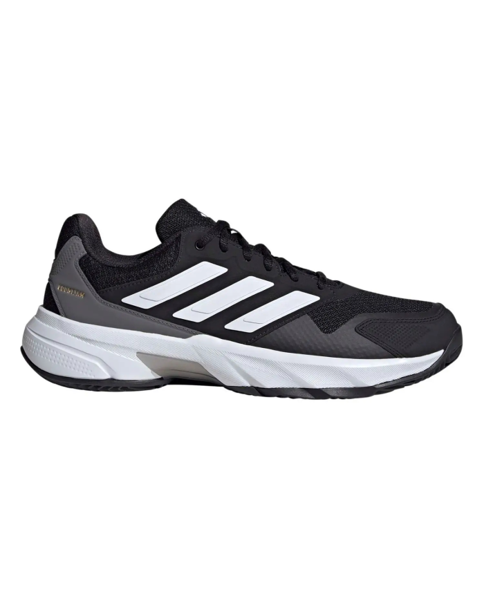 Adidas Courtjam Control Clay Black ID7392
