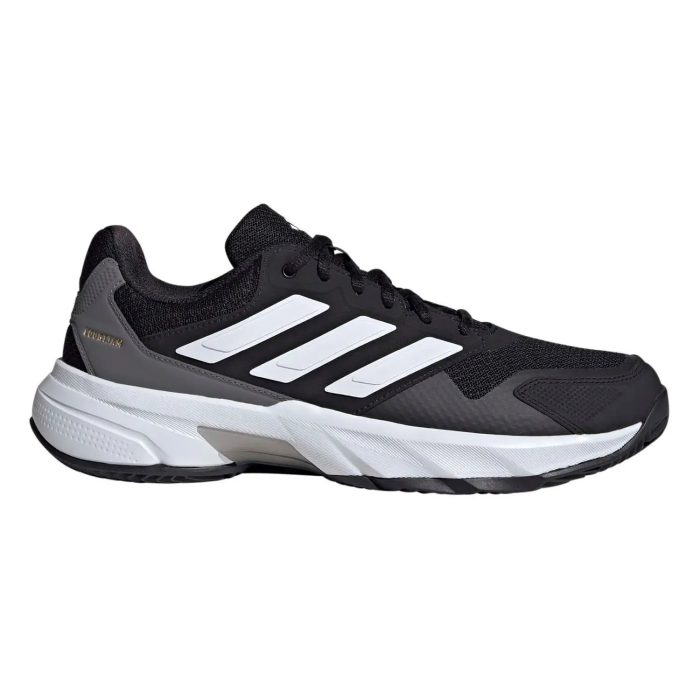 Adidas Courtjam Control Clay Black ID7392