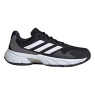 Adidas Courtjam Control Clay Black ID7392