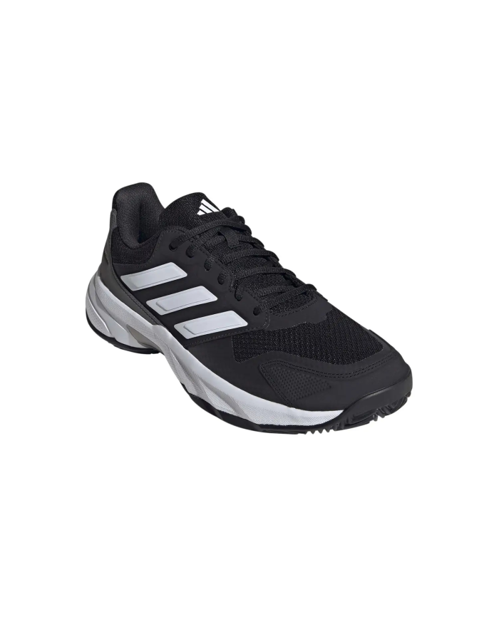 Adidas Courtjam Control Clay Black ID7392
