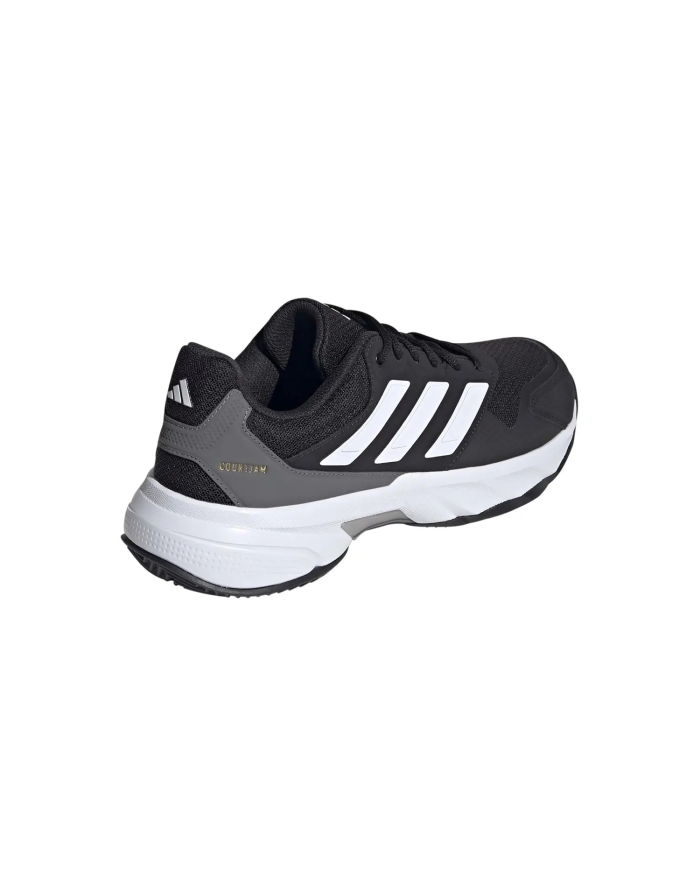 Adidas Courtjam Control Clay Black ID7392