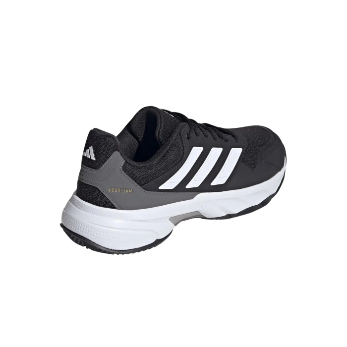 Adidas Courtjam Control Clay Black ID7392|Scarpe Padel|Adidas