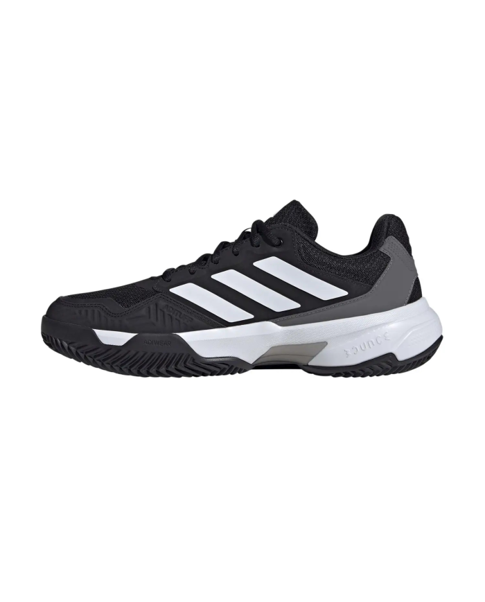 Adidas Courtjam Control Clay Black ID7392