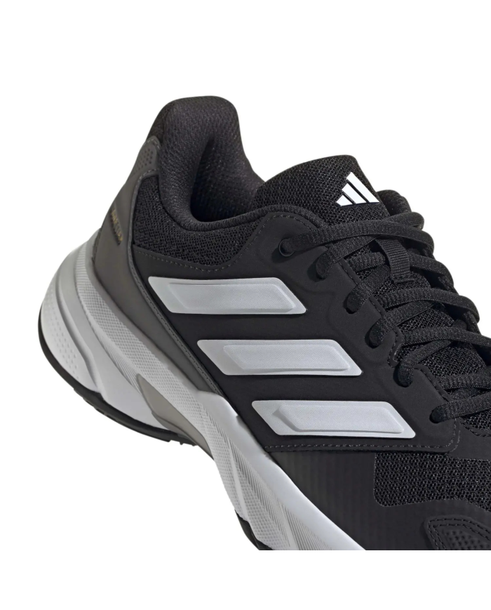 Adidas Courtjam Control Clay Black ID7392