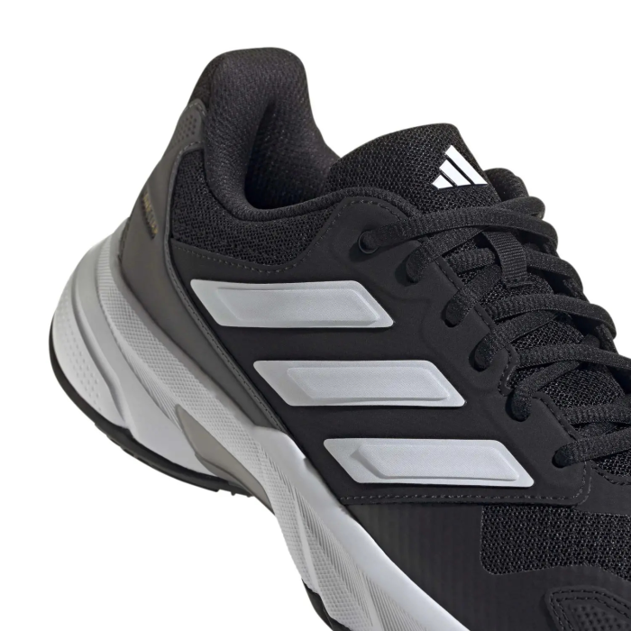 Adidas Courtjam Control Clay Black ID7392|Scarpe Padel|Adidas