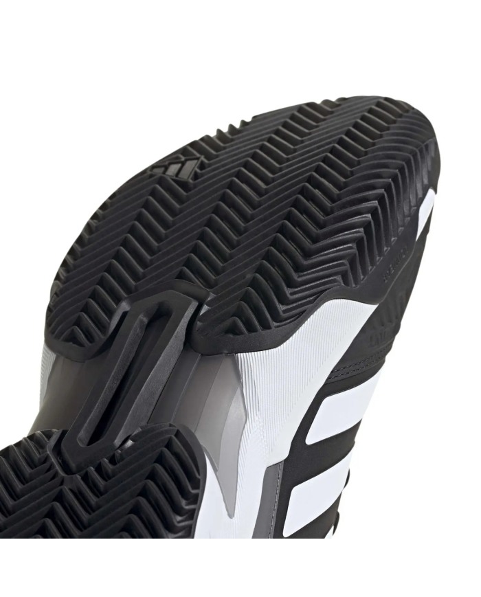 Adidas Courtjam Control Clay Black ID7392