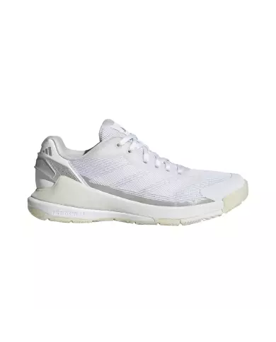 Adidas Crazyquick LS Padel White Woman JR4659