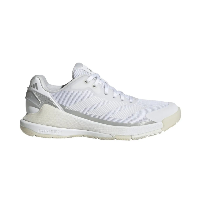 Adidas Crazyquick LS Padel White Woman JR4659