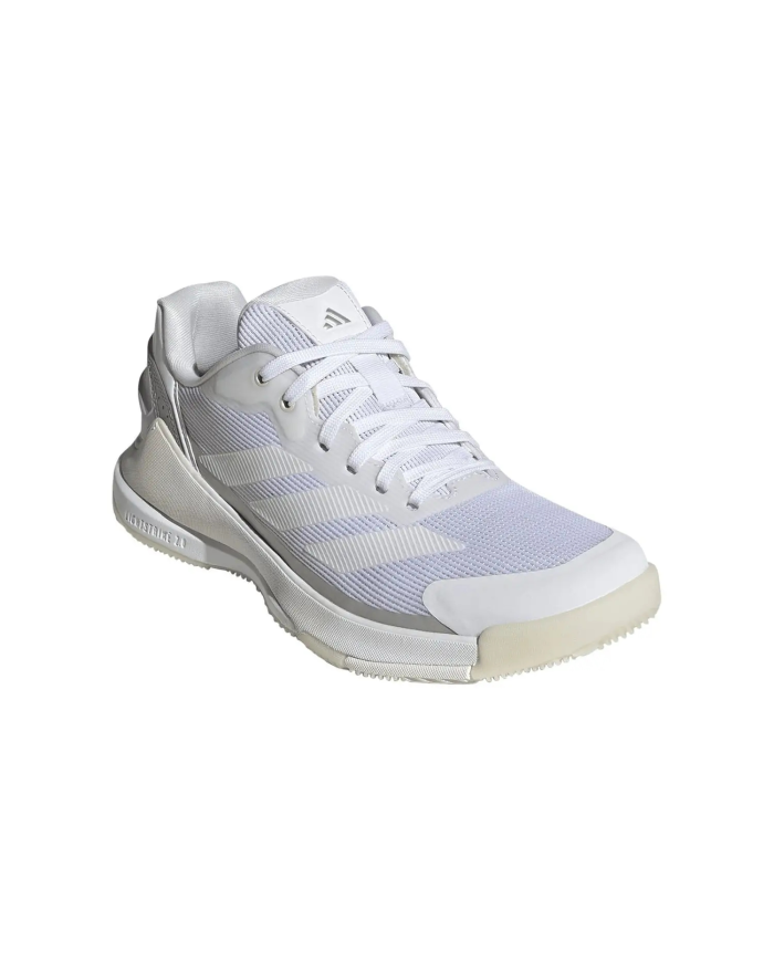 Adidas Crazyquick LS Padel White Woman JR4659