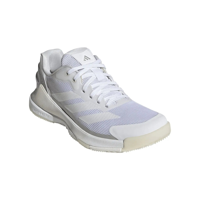 Adidas Crazyquick LS Padel White Woman JR4659|Scarpe Padel|Adidas