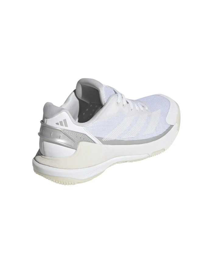Adidas Crazyquick LS Padel White Woman JR4659