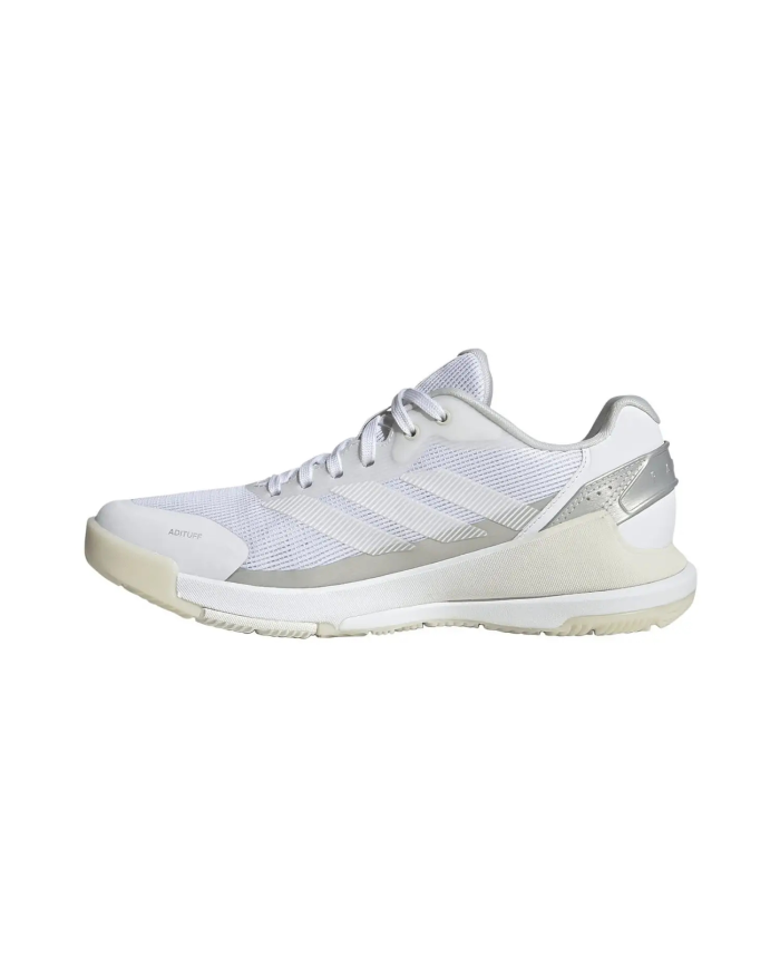 Adidas Crazyquick LS Padel White Woman JR4659