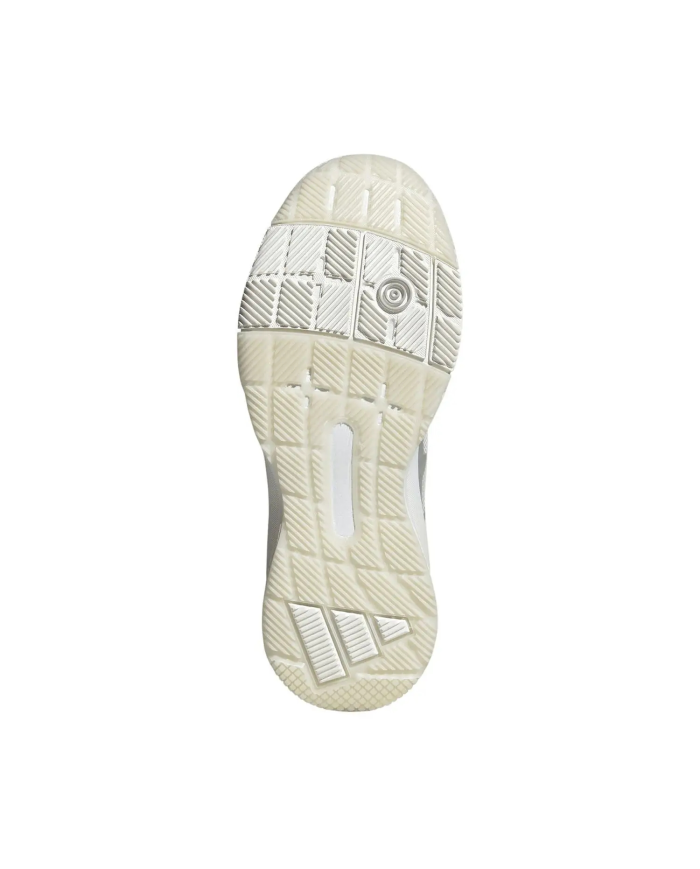 Adidas Crazyquick LS Padel White Woman JR4659