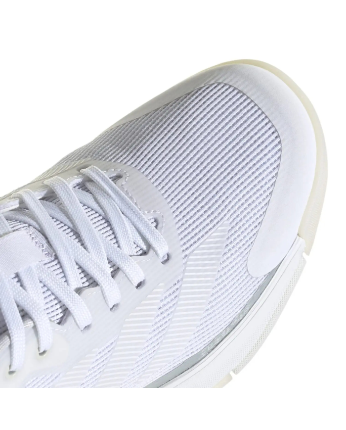 Adidas Crazyquick LS Padel White Woman JR4659