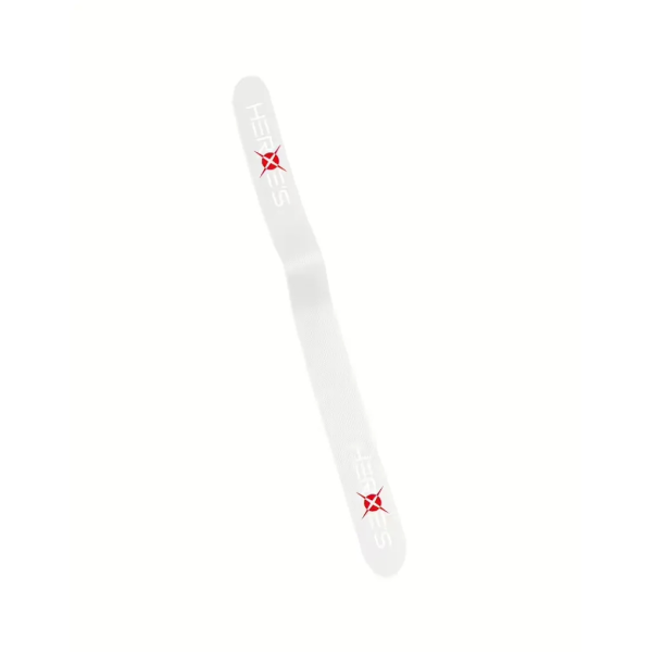 Copritesta Heroe's Beach Tennis Trasparente