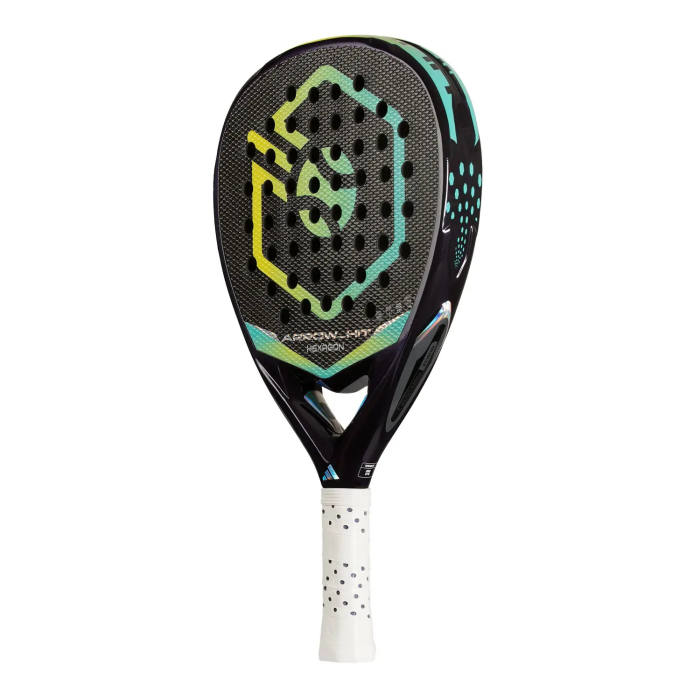 Adidas Arrow Hit Hexagon LTD 2026|Racchette Padel Nox|Nox