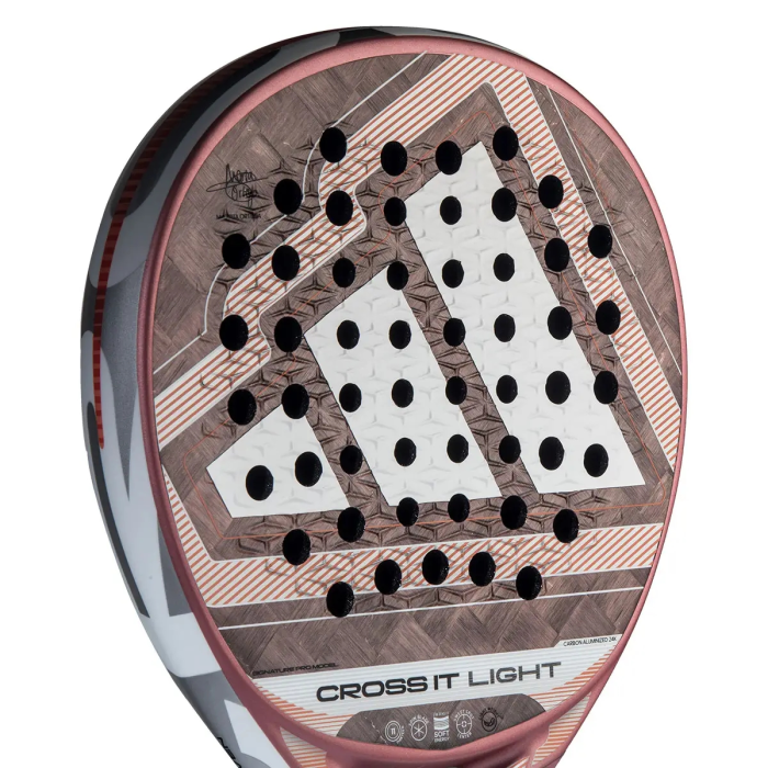 Adidas Cross It Light 2026|Racchette Padel Nox|Nox