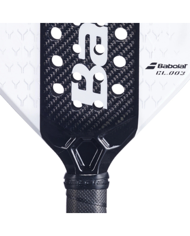 Babolat x Lamborghini BL.003 White
