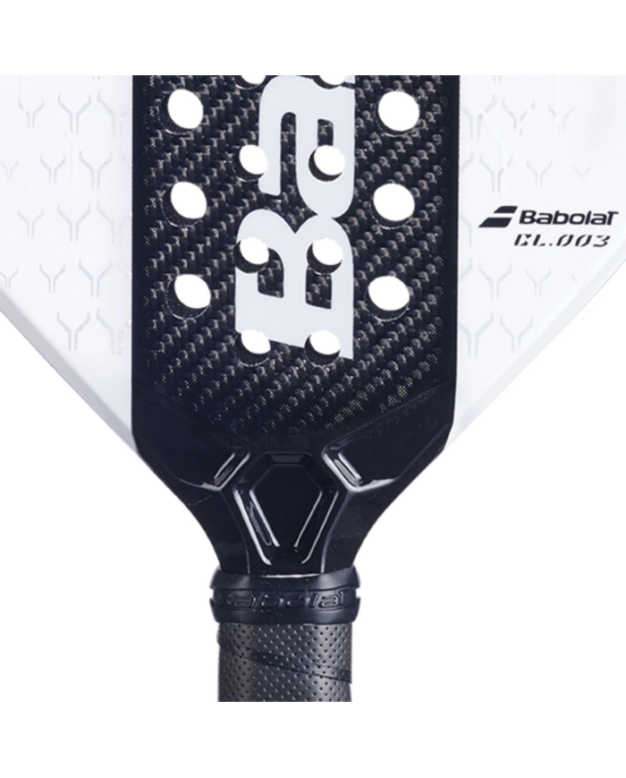 Babolat x Lamborghini BL.003 White